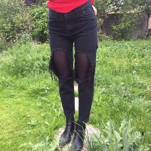 UNIF x Urban Outfitters Twerk Jeans